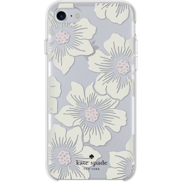 kate spade new york-Protective Hardshell Case for Apple®iPhone®SE(3rdGeneration)